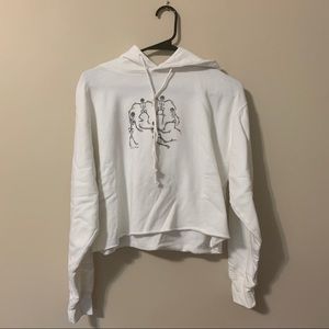 Brandy Melville hoodie